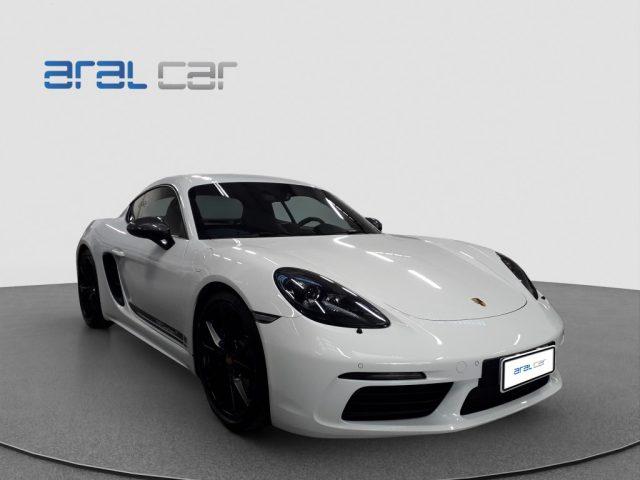 PORSCHE Cayman 718T COUPE' 2.0 T 300 CV