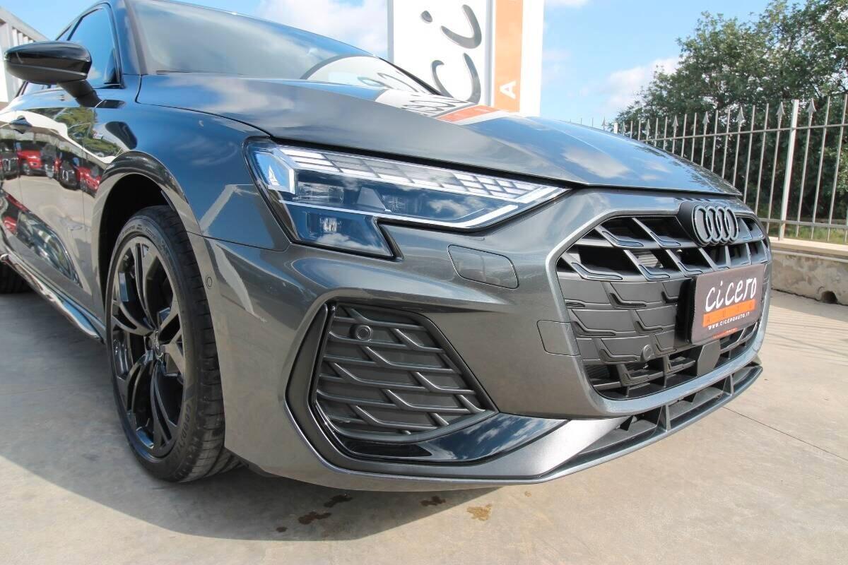 Audi A3 SPB TFSI e plug in S line edition 11.2025