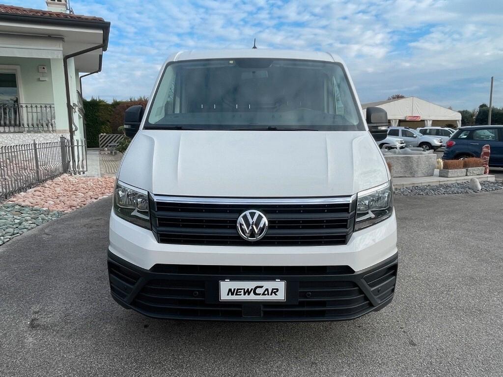 Volkswagen Crafter 35 2.0 TDI 177CV PM-TM Furgone