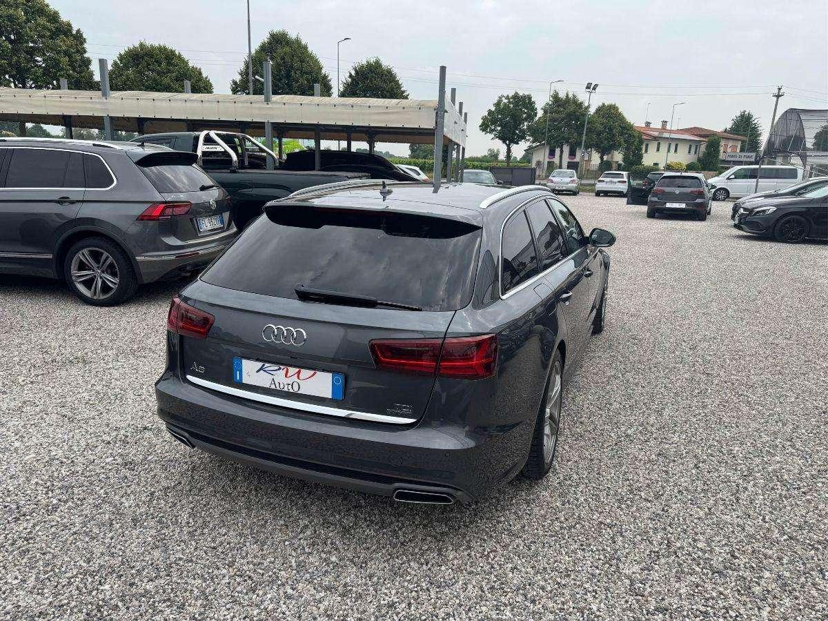 Audi A6 2.0 TDI 190CV quattro S tronic S-LINE