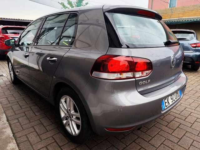 Volkswagen Golf Golf VI 2008 5p 1.6 tdi Highline