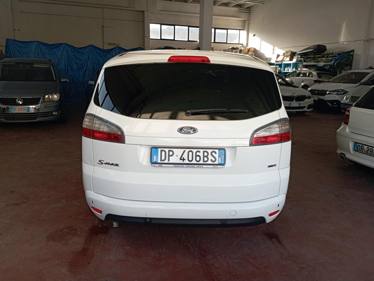 Ford S-Max 2.0 TDCi 140CV NEOPATENTATI OK