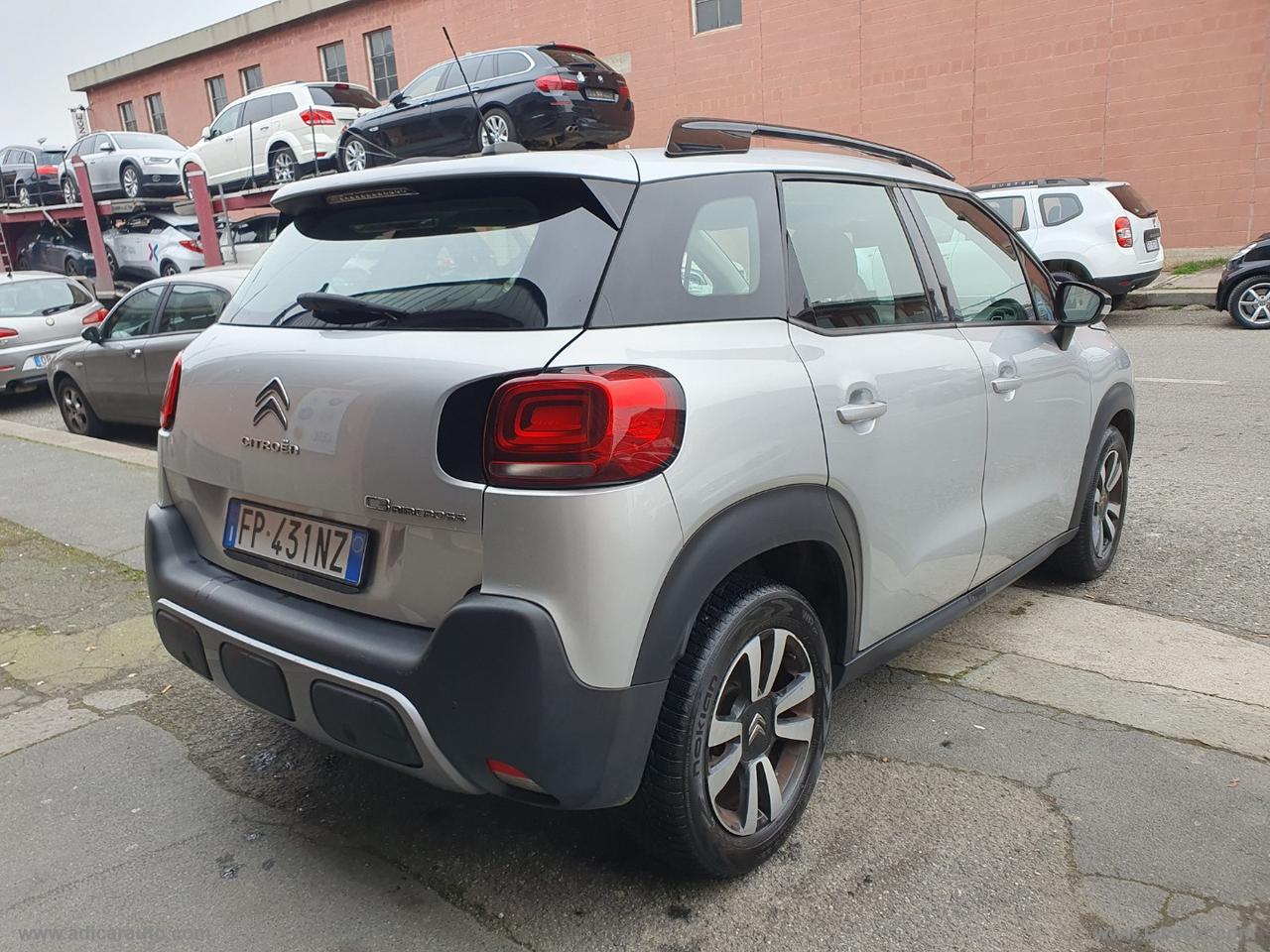 CITROEN C3 Aircross BlueHDi 100