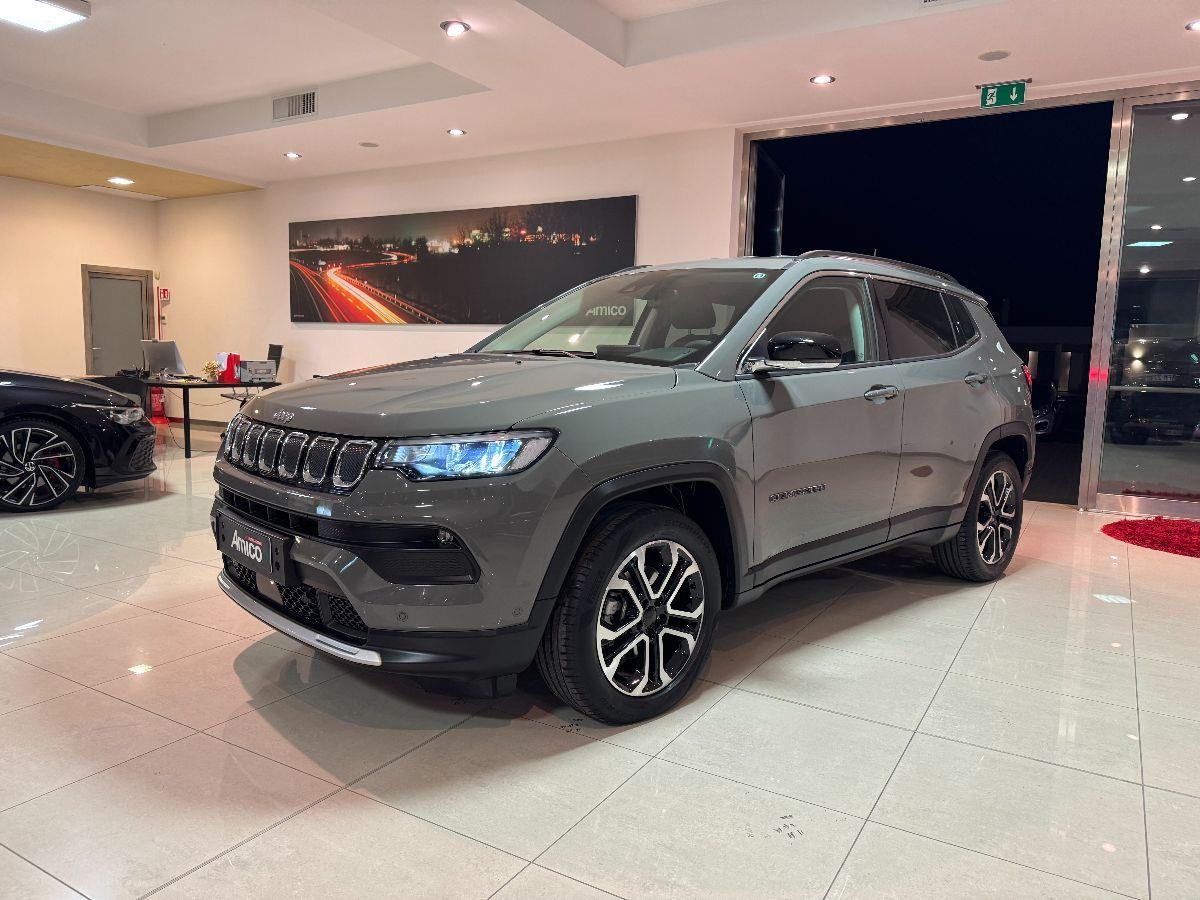 JEEP Compass 1.6 Mjt II 2WD Limited 2021