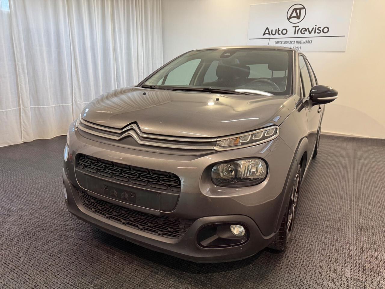 Citroen C3 PureTech 82 Shine