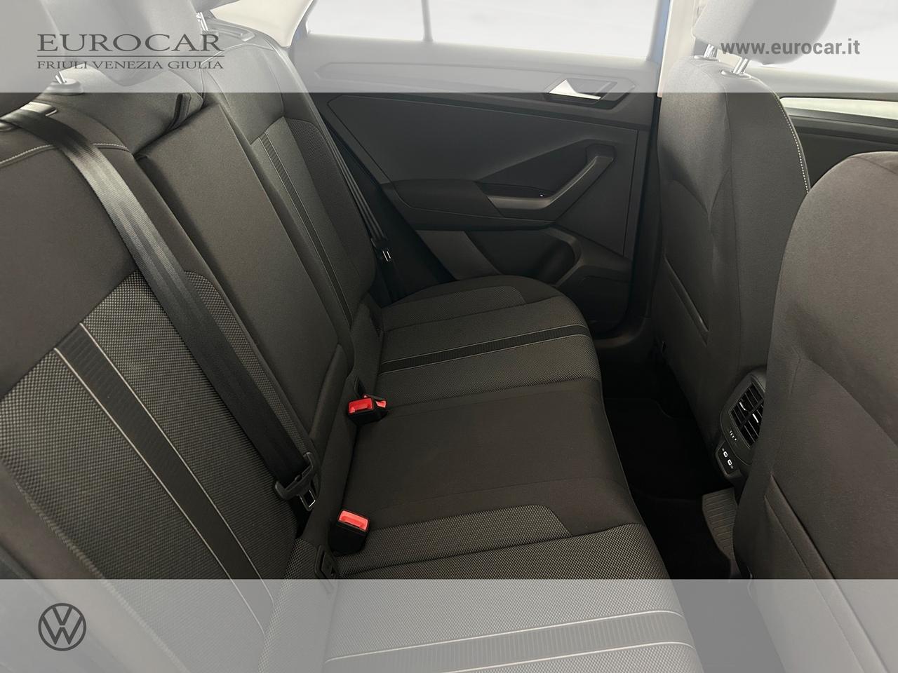 Volkswagen T-Roc 2.0 tdi life 115cv