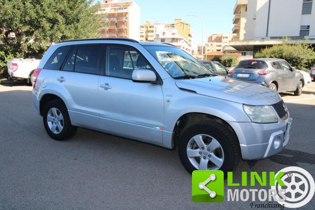 SUZUKI Grand Vitara 1.9 DDiS 5 porte Executive