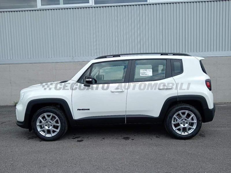 Jeep Renegade RENEGADE MY23 Limited 1.6 Multijet 130 cv E6.4