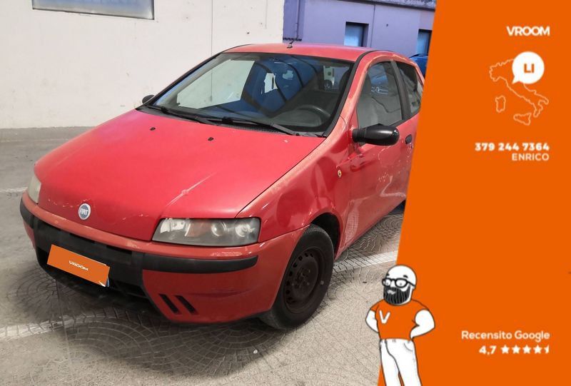 FIAT Punto Punto 1.2i cat 3 porte EL