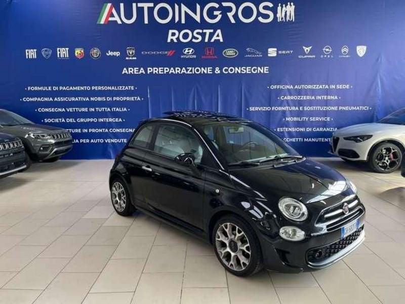 FIAT 500 1.0 hybrid Connect 70cv s&s USATO GARANTITO