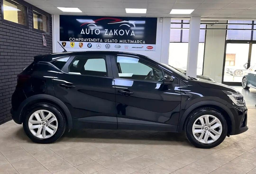 Renault Captur Full Hybrid E-Tech 145 CV Business