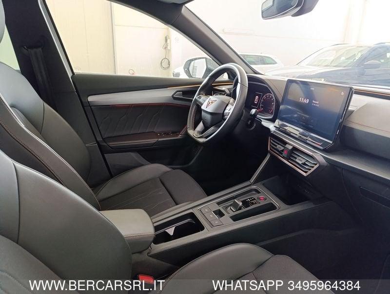 Cupra Formentor Formentor 1.5 TSI DSG*TELECAMERA POST*FULL LED*Pacchetto Technology*