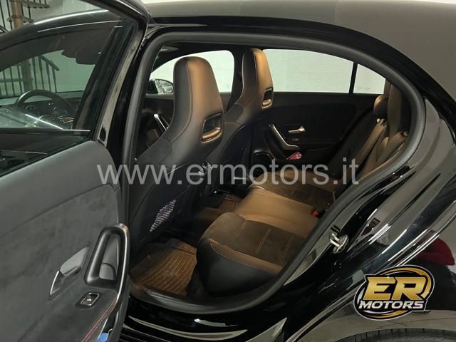 MERCEDES-BENZ A 180 d Automatic AMG Line Premium - Unipro