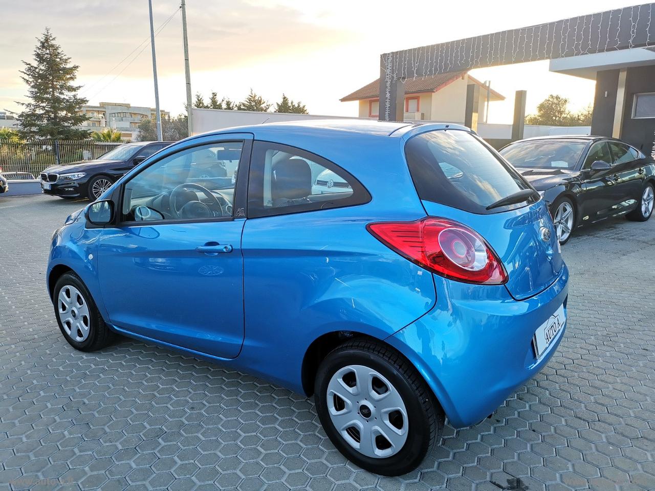 FORD Ka 1.2 8V 69 CV Titanium