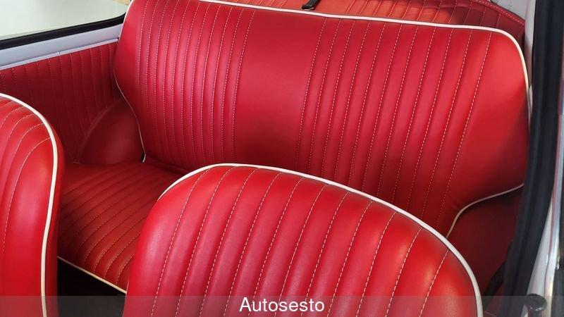 FIAT 500 L (epoca) Fiat 500 L