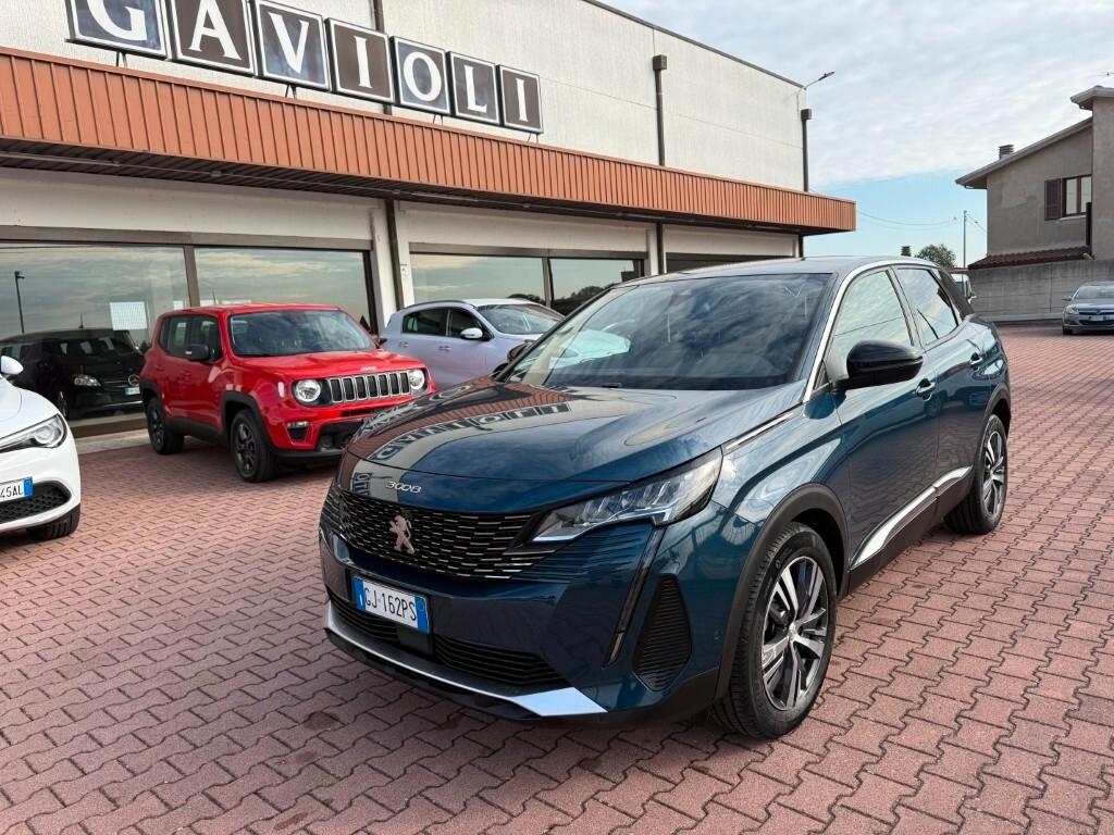Peugeot 3008 BlueHDi 130 S&S EAT8 Allure