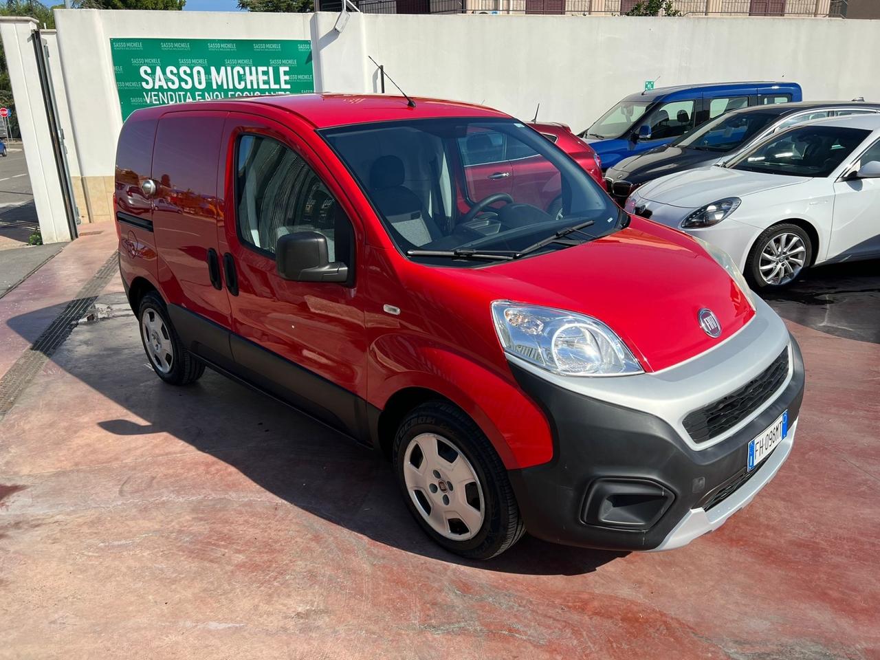 Fiat Fiorino QUBO 1.3 MJT 95CV SX (N1)