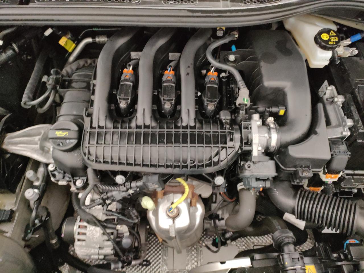 PEUGEOT 208 II 2019 - 208 1.2 puretech Active Pack s&s 75cv