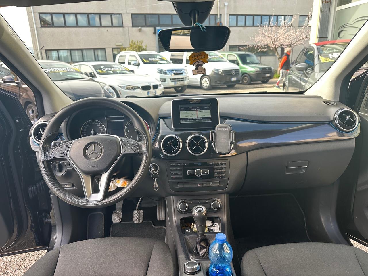 Mercedes-benz B 180 B 180 CDI Premium