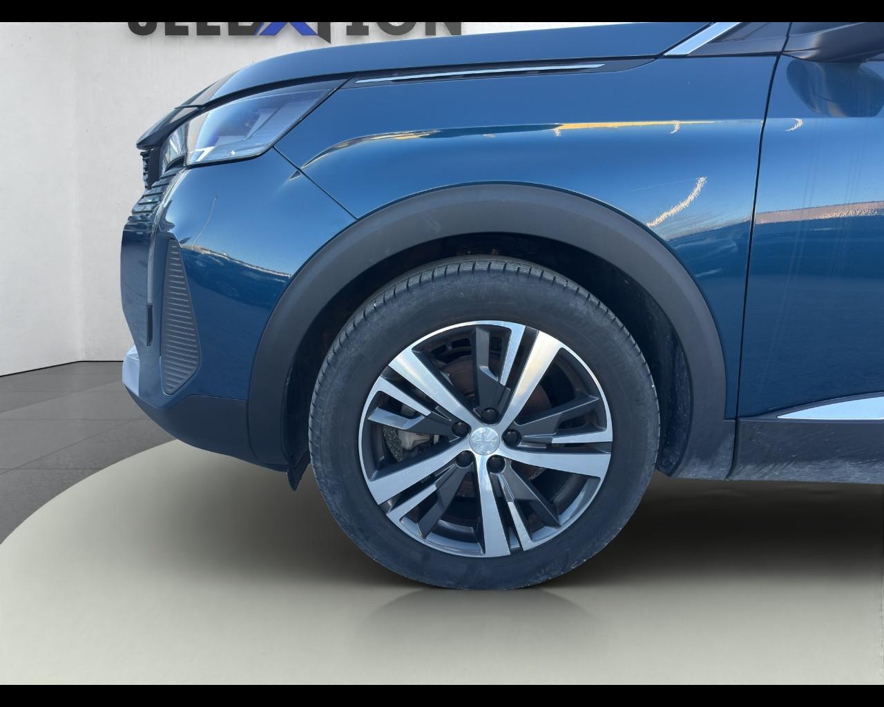 PEUGEOT 5008 2ª serie - 5008 BlueHDi 130 S&S EAT8 Allure Pack