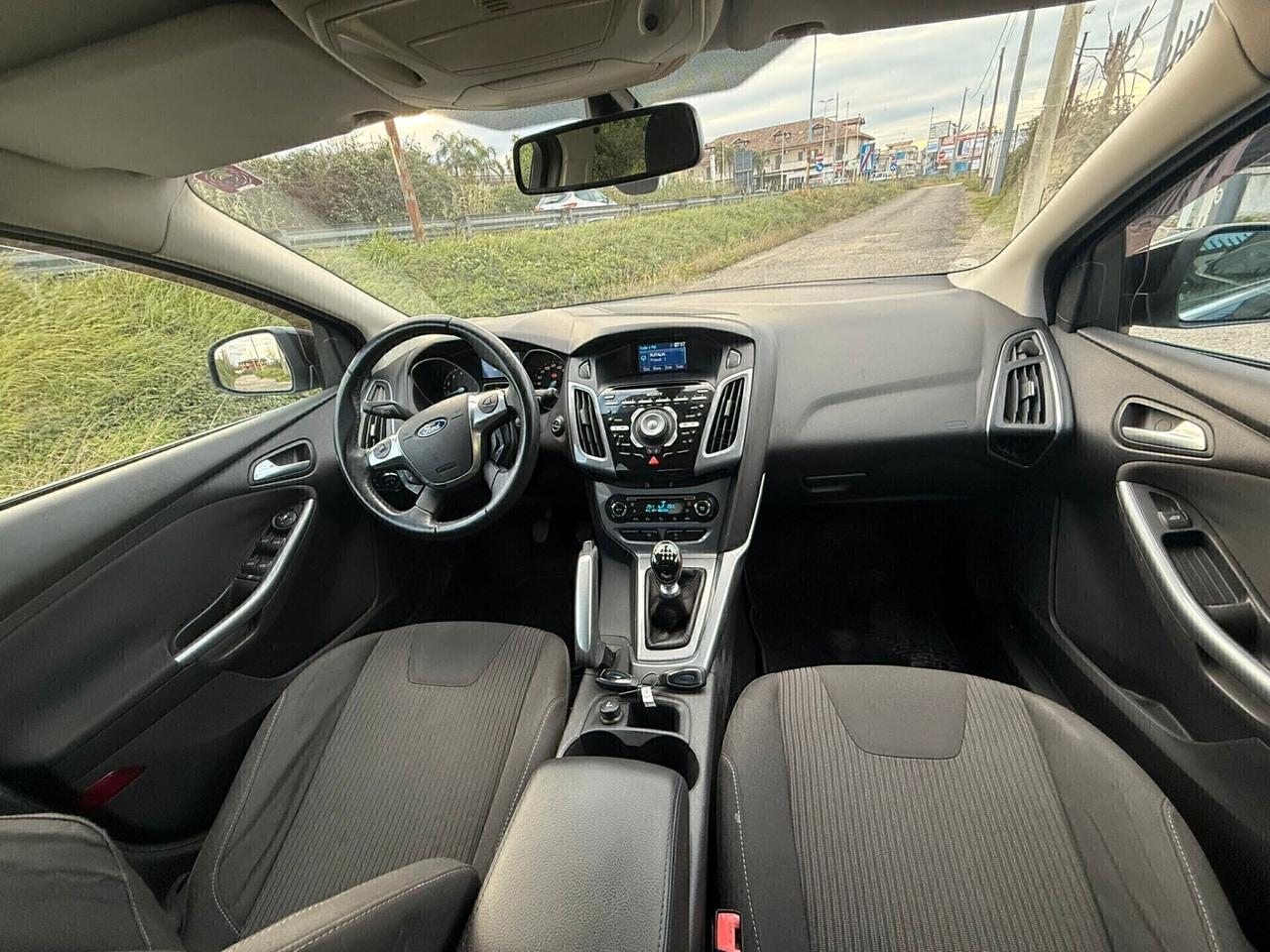 Ford Focus 1.0 EcoBoost 125 CV Start&Stop Titanium