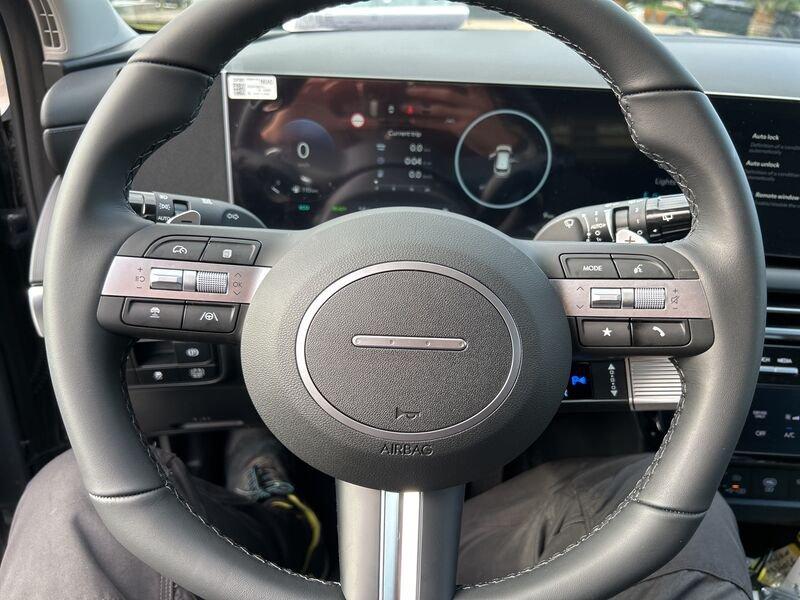 Hyundai Tucson III 2024 1.6 hev Business 2wd auto