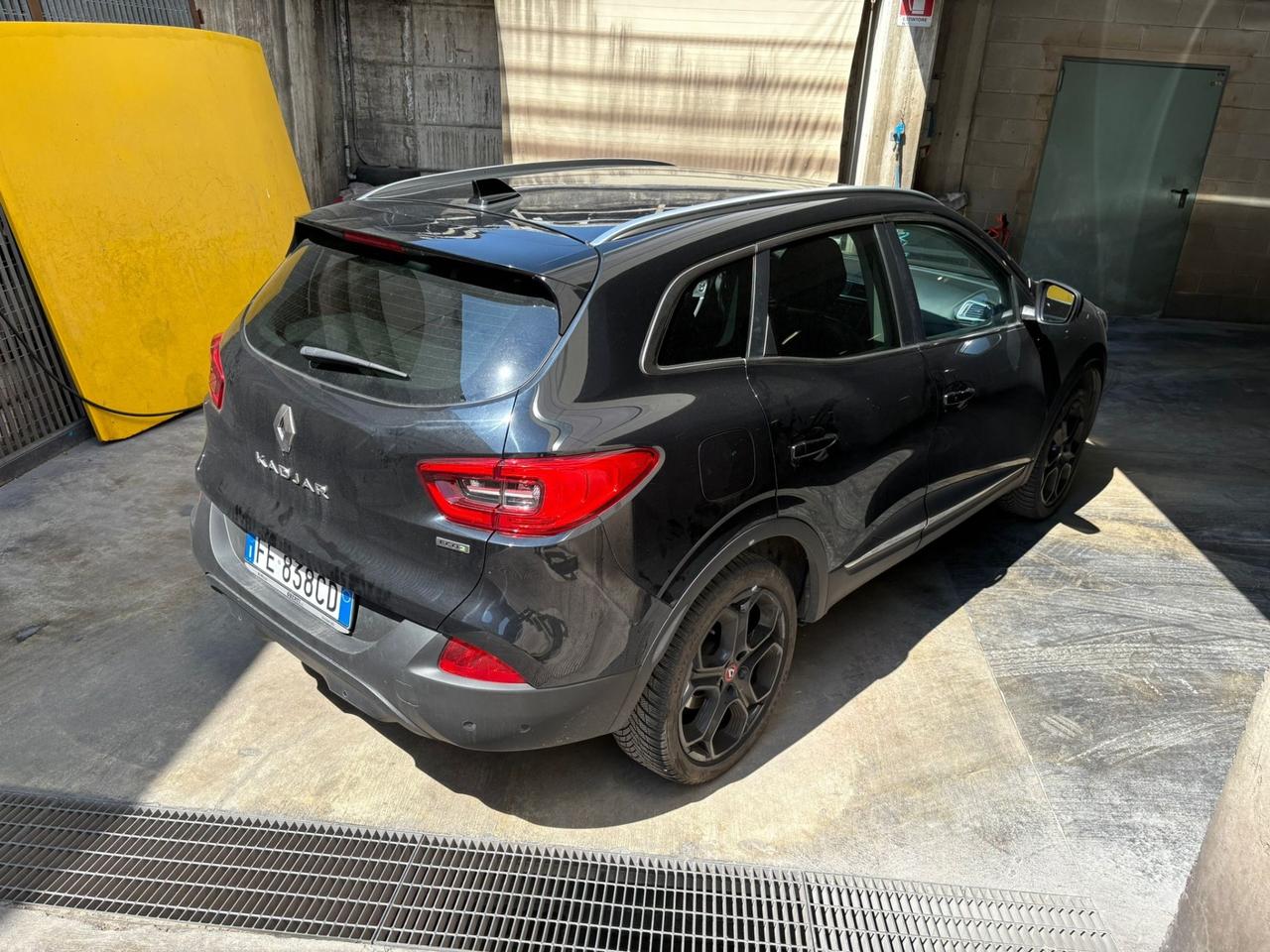 Renault Kadjar dCi 8V 110CV EDC Energy Zen