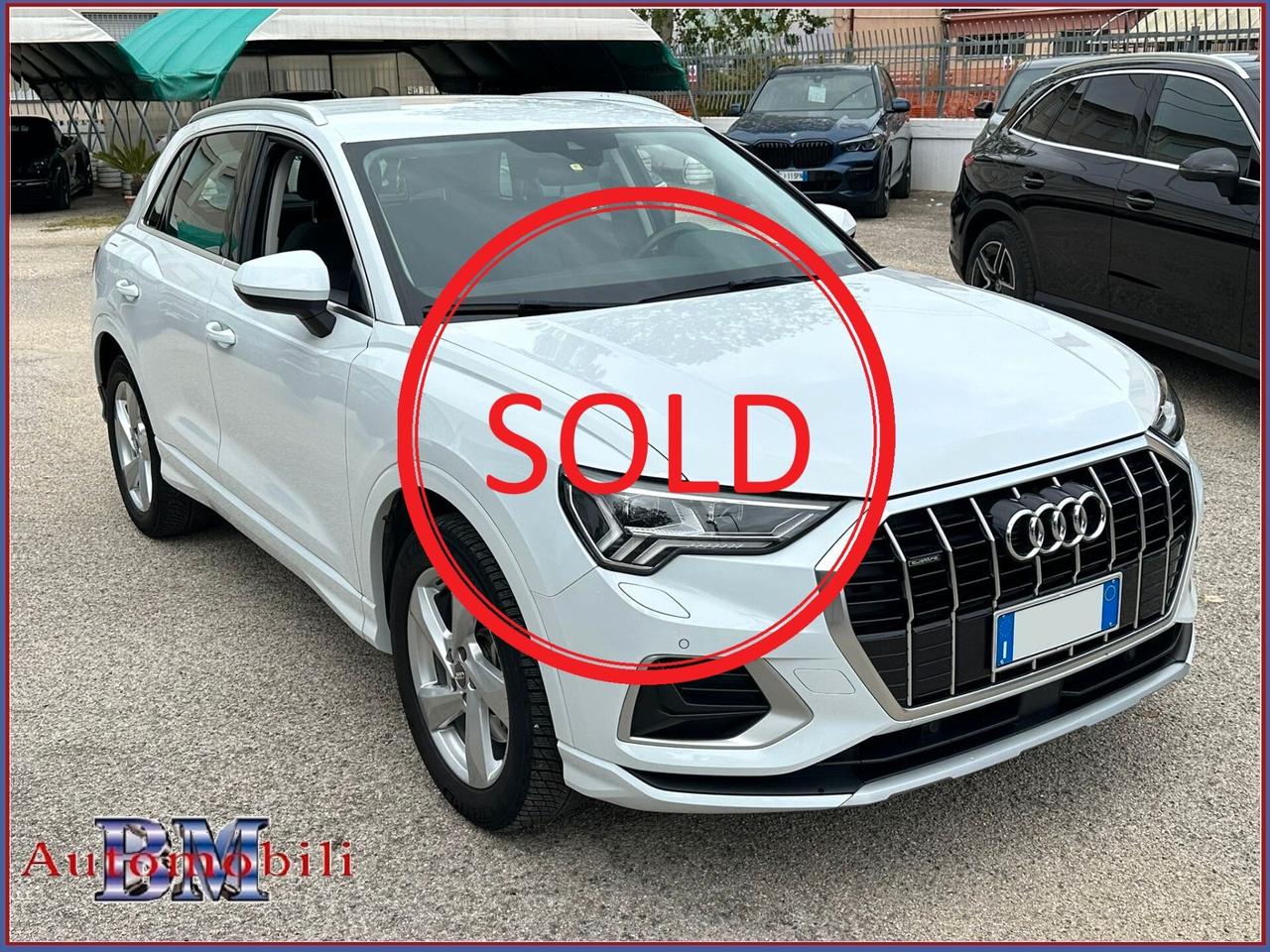AUDI Q3 40 TDI QUATTRO S TRONIC BUSINESS ADVANCED