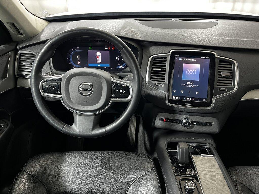 Volvo XC90 2.0 B5 Inscription awd 7p.ti geartronic my20