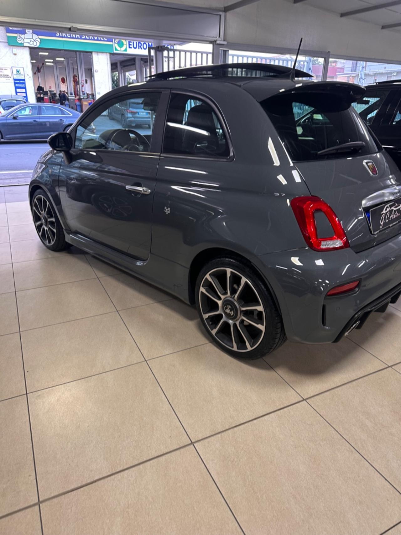 Abarth 595 1.4 Turbo T-Jet 165 CV Turismo KM 24.000