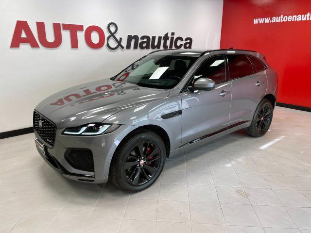 JAGUAR F-Pace 2.0d MHEV R-DYNAMIC HSE AWD 204CV - IVA DEDUCIBILE