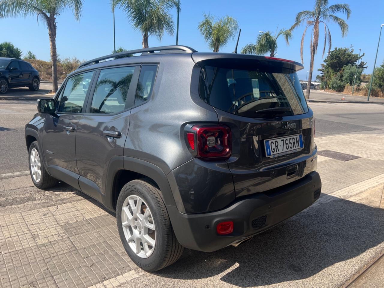 Jeep Renegade 1.6 Mjt 130 CV Limited