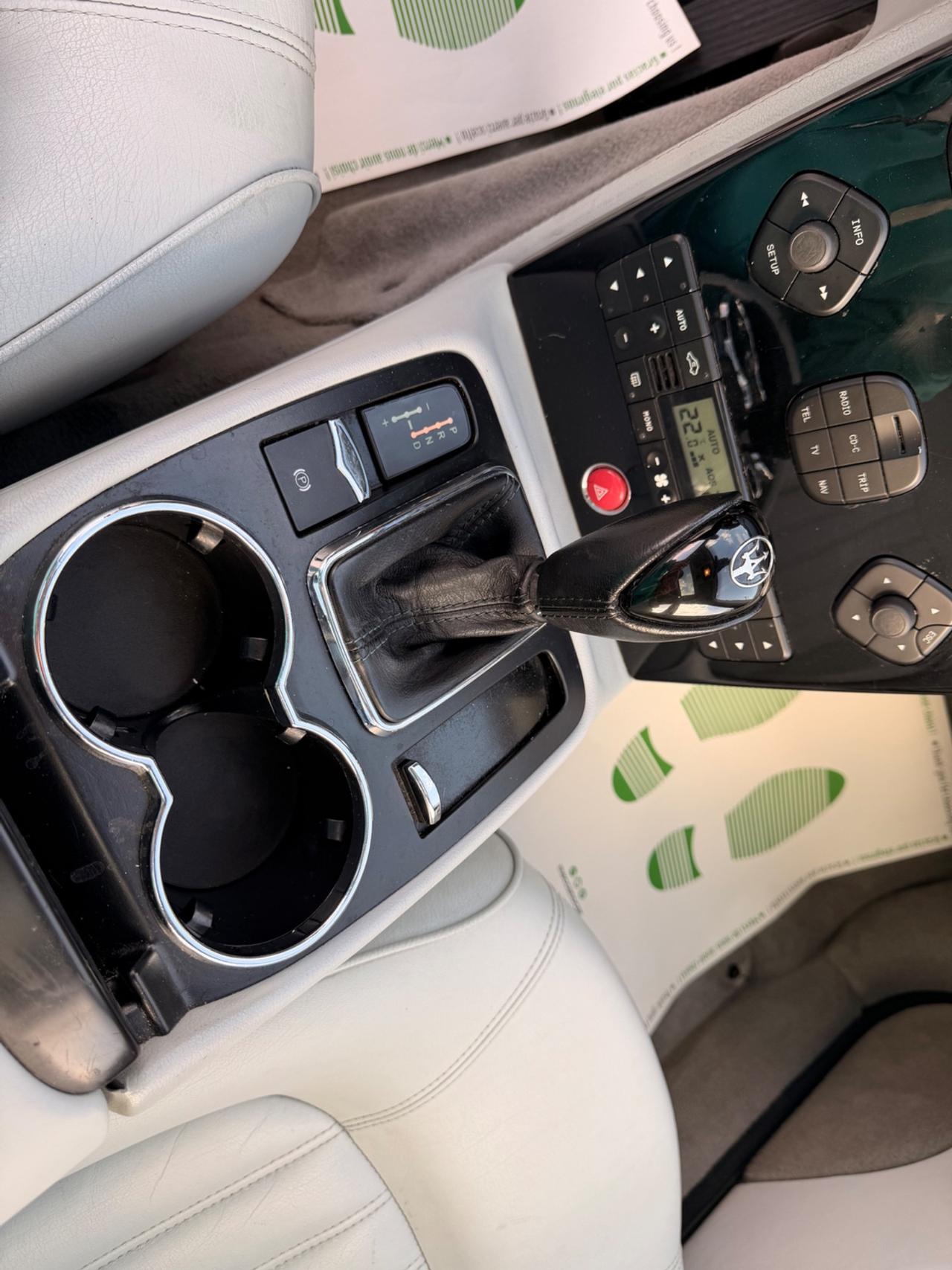 Maserati Quattroporte 4.2 V8 Executive GT "FERRARI" TETTO