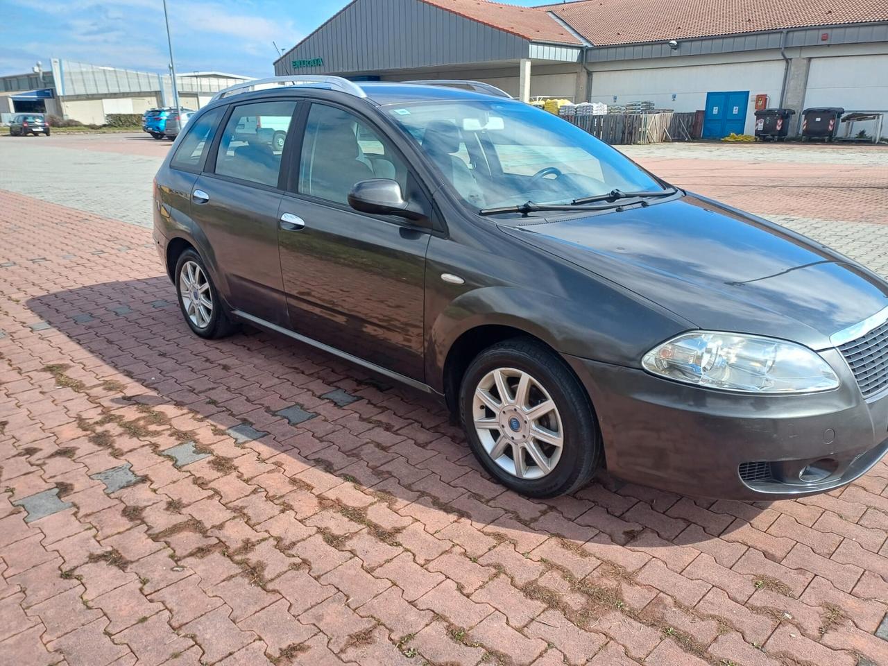 Fiat Croma 1.8 Mpi 16V Active