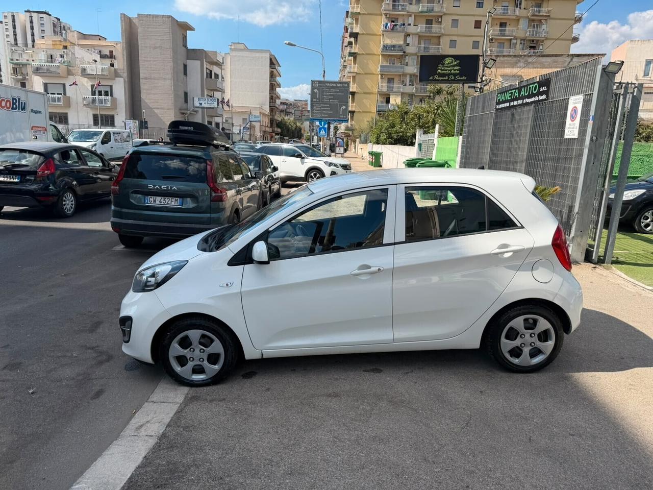 Kia Picanto 1.0 12V 5 porte Style