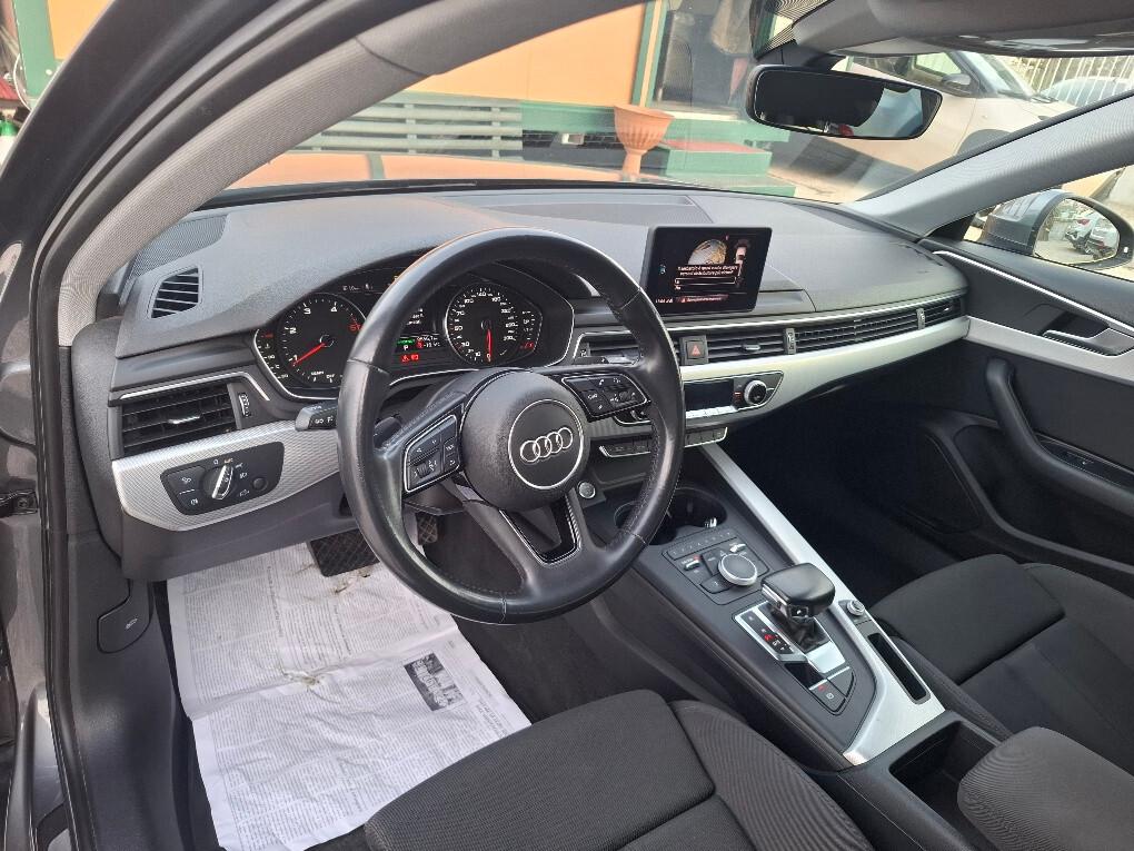AUDI A4 35 TDI 150CV S-TRONIC-2019