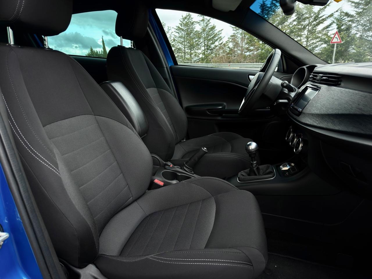 Alfa Romeo Giulietta 1.6 JTDm 120 CV B-Tech