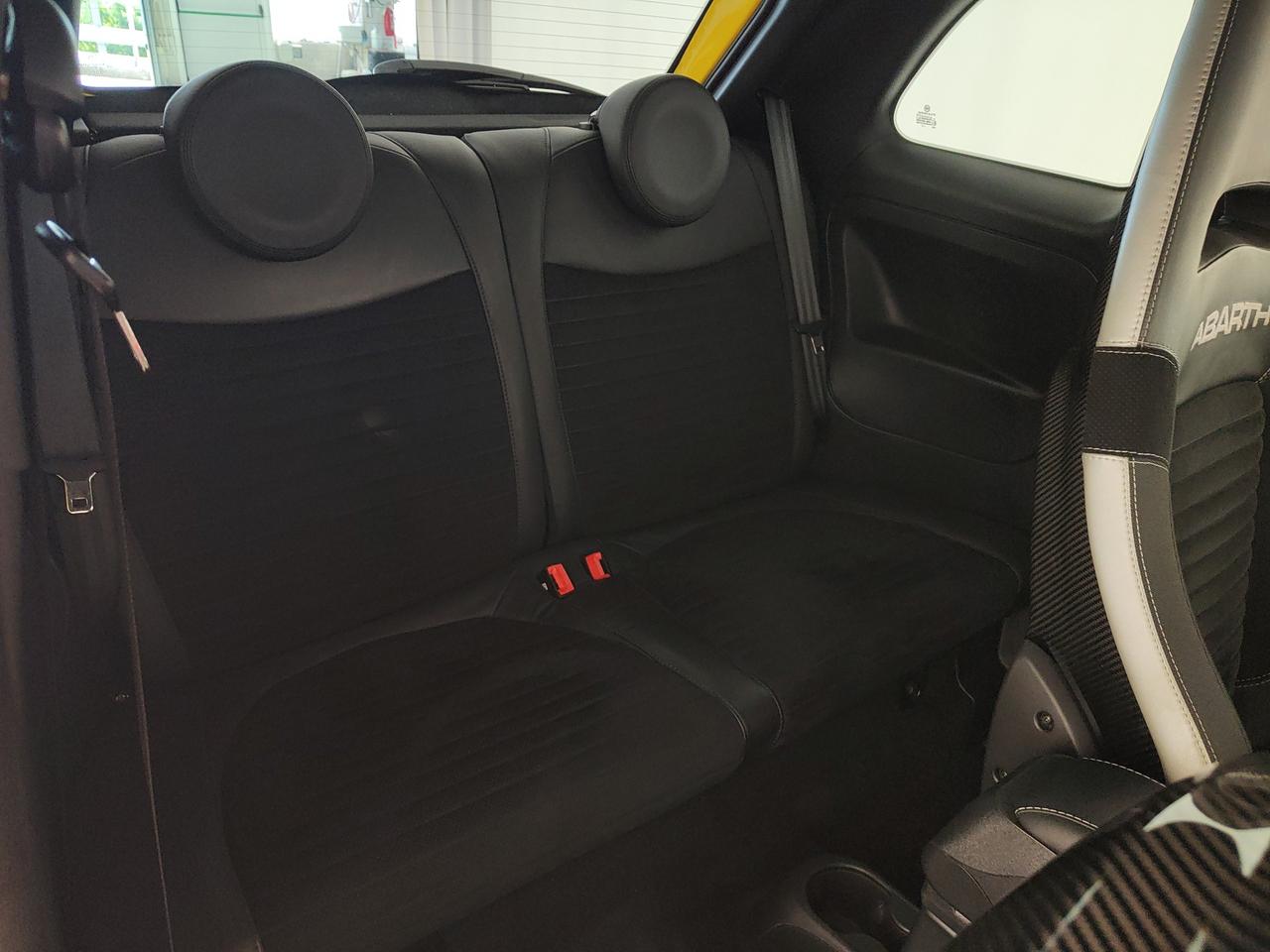 ABARTH 595 1.4 t-jet Competizione 180cv