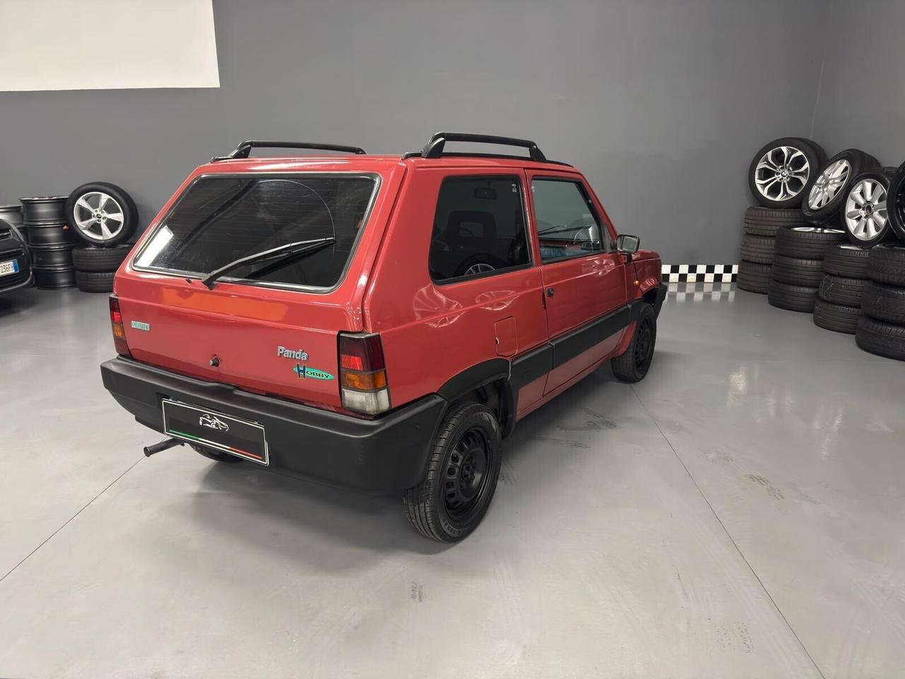Fiat Panda 1100 i.e. cat Hobby