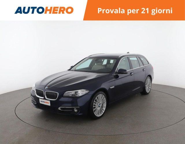 BMW 525 d Touring Luxury