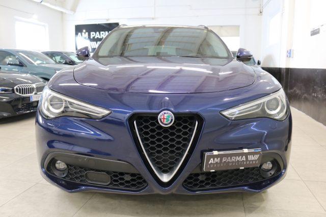 ALFA ROMEO Stelvio 2.2 Turbodiesel 210 CV AT8 Q4 Executive