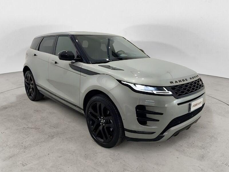 Land Rover RR Evoque Range Rover Evoque 2.0D I4 180 CV AWD Auto R-Dynamic SE