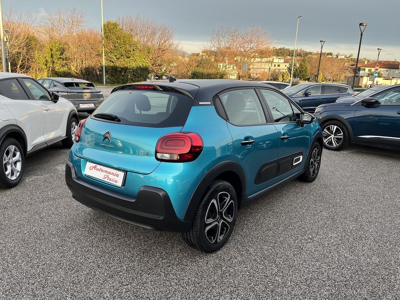 CITROEN C3 1500 HDI 100 CV SHINE