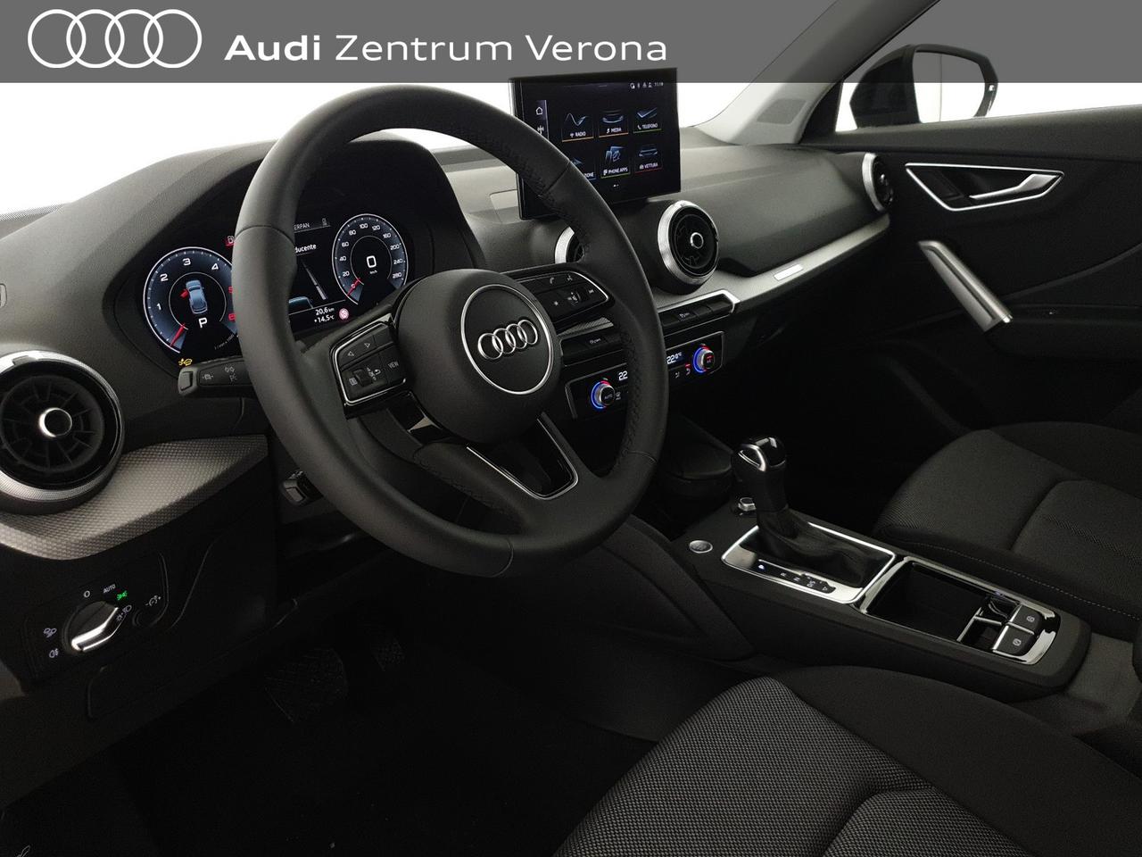 35TDI 150CV S tronic Identity Black