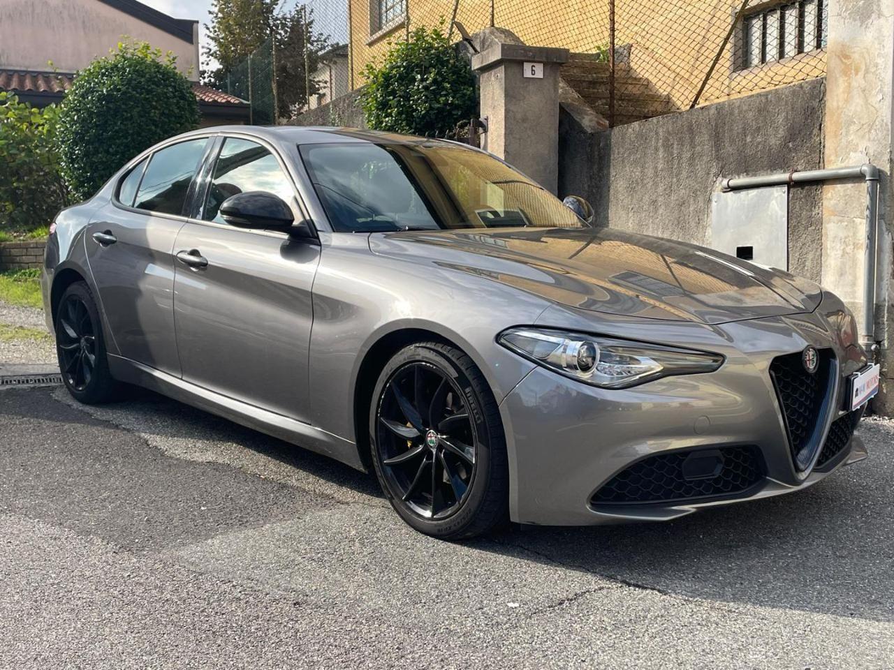 ALFA ROMEO Giulia 2.2 Turbodiesel 150 CV AT8 Super