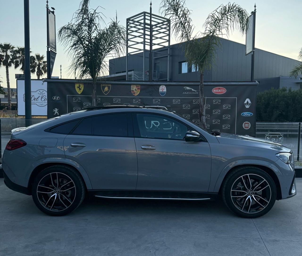 Mercedes-benz GLE 350 GLE 350 de hybrid EQ 4Matic AMG Line Premium