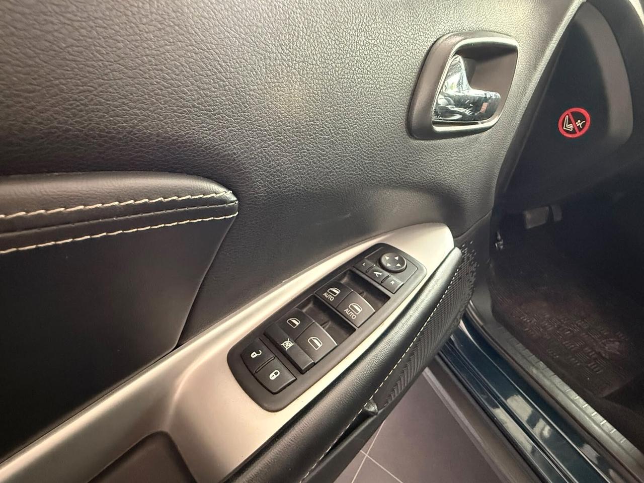 Fiat Freemont 2.0 Multijet 170 CV Lounge