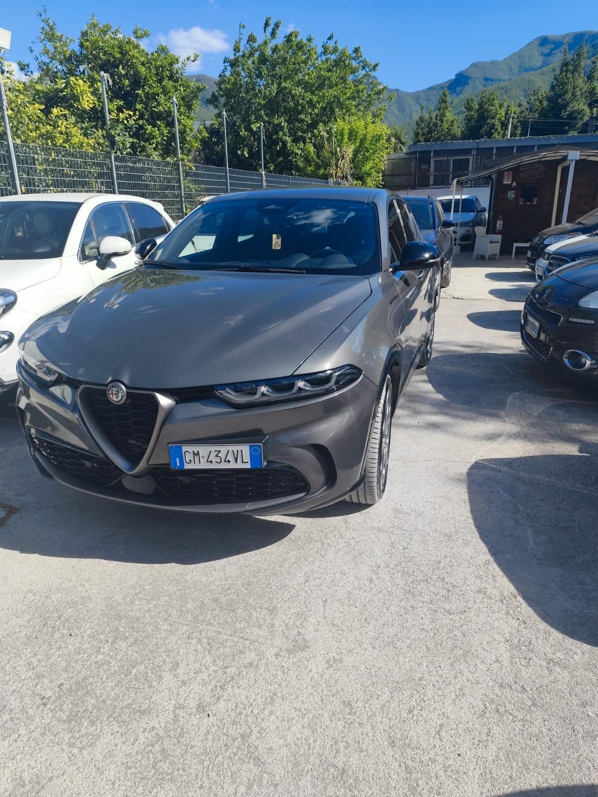 Alfa Romeo Tonale 1.3 280 CV PHEV AT6 Q4 Speciale