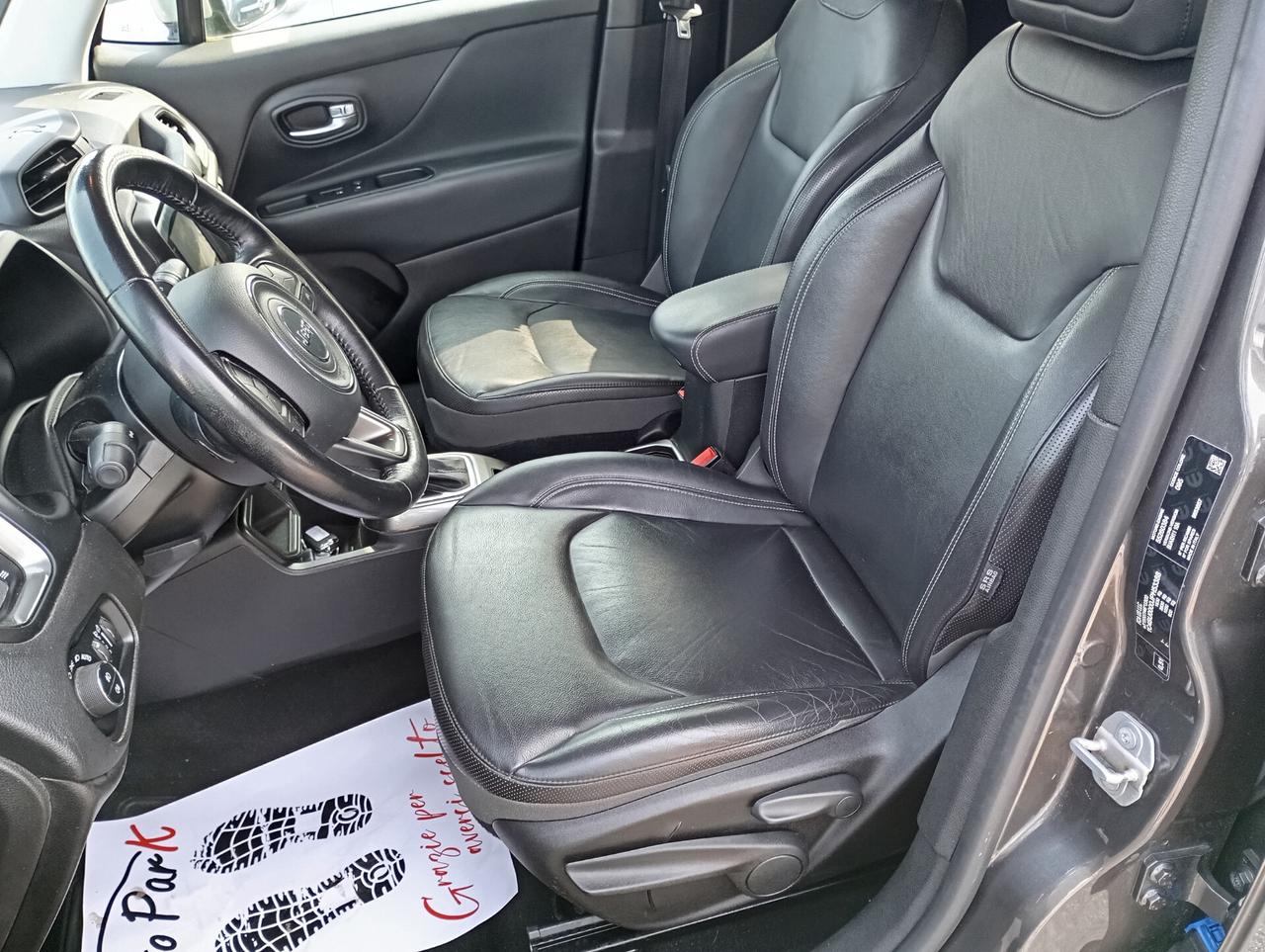 Jeep Renegade 1.6 Multijet 120CV Limited Aut.