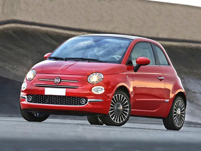 FIAT 500 hybrid lounge